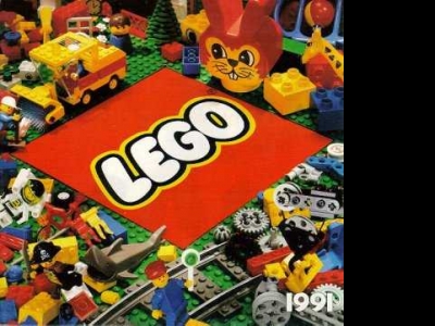 I Lego