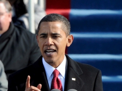 Barack Obama - 4 Novembre 2008