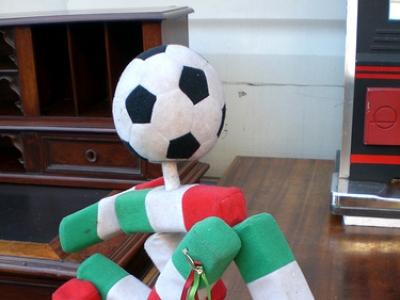 La Mascotte di Italia '90