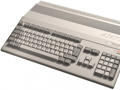 L'Amiga 500