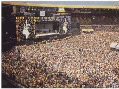 Live Aid: Quando il Rock Ã¨ Evento