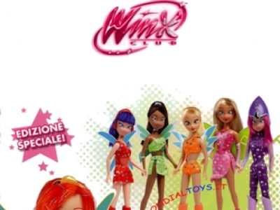 Le Winx